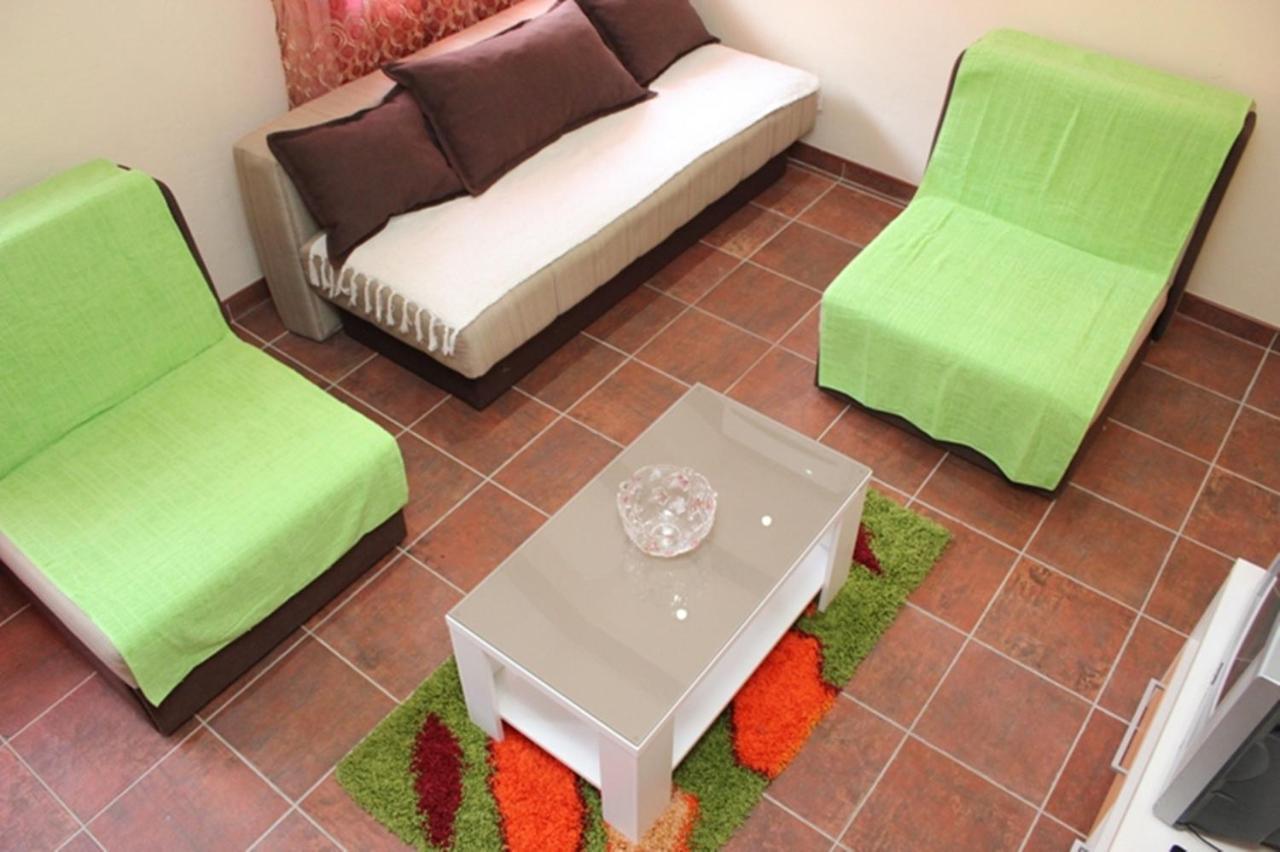 Apartments Bordo Тиват Стая снимка