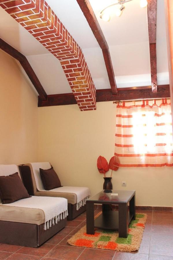 Apartments Bordo Тиват Стая снимка